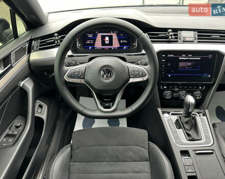 Чорний Фольксваген Пассат, об'ємом двигуна 1.97 л та пробігом 108 тис. км за 34999 $, фото 19 на Automoto.ua