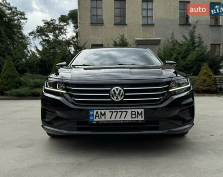 Черный Фольксваген Пассат, объемом двигателя 1.98 л и пробегом 105 тыс. км за 19500 $, фото 6 на Automoto.ua