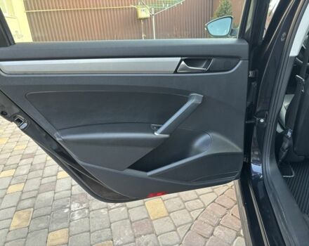 Черный Фольксваген Пассат, объемом двигателя 2 л и пробегом 125 тыс. км за 19500 $, фото 21 на Automoto.ua