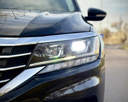 Черный Фольксваген Пассат, объемом двигателя 2 л и пробегом 69 тыс. км за 18900 $, фото 10 на Automoto.ua