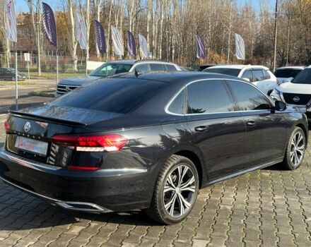 Чорний Фольксваген Пассат, об'ємом двигуна 2 л та пробігом 90 тис. км за 17800 $, фото 6 на Automoto.ua