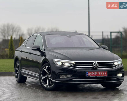 Черный Фольксваген Пассат, объемом двигателя 2 л и пробегом 99 тыс. км за 36500 $, фото 18 на Automoto.ua