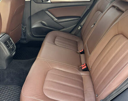 Черный Фольксваген Пассат, объемом двигателя 2 л и пробегом 104 тыс. км за 23500 $, фото 13 на Automoto.ua