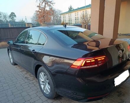 Чорний Фольксваген Пассат, об'ємом двигуна 2 л та пробігом 85 тис. км за 14500 $, фото 2 на Automoto.ua