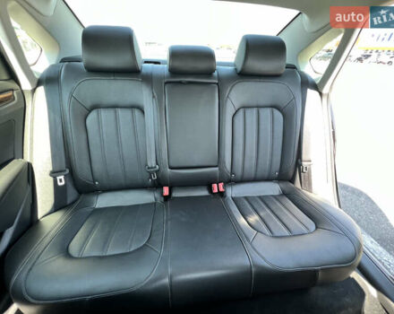 Черный Фольксваген Пассат, объемом двигателя 1.98 л и пробегом 91 тыс. км за 20000 $, фото 14 на Automoto.ua