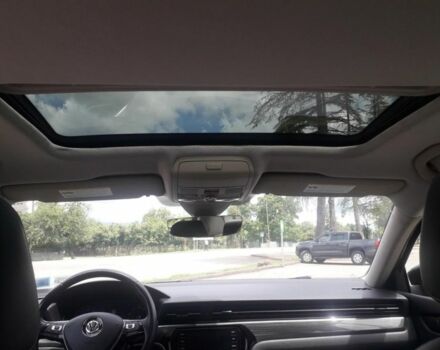 Черный Фольксваген Пассат, объемом двигателя 2 л и пробегом 49 тыс. км за 8500 $, фото 11 на Automoto.ua