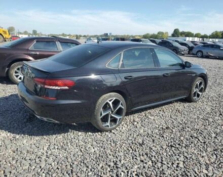 Чорний Фольксваген Пассат, об'ємом двигуна 2 л та пробігом 75 тис. км за 3500 $, фото 2 на Automoto.ua