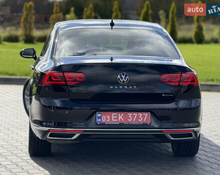 Черный Фольксваген Пассат, объемом двигателя 2 л и пробегом 98 тыс. км за 37700 $, фото 38 на Automoto.ua