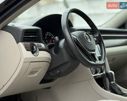 Чорний Фольксваген Пассат, об'ємом двигуна 1.98 л та пробігом 120 тис. км за 20500 $, фото 22 на Automoto.ua