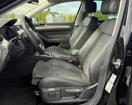 Черный Фольксваген Пассат, объемом двигателя 2 л и пробегом 98 тыс. км за 37700 $, фото 69 на Automoto.ua