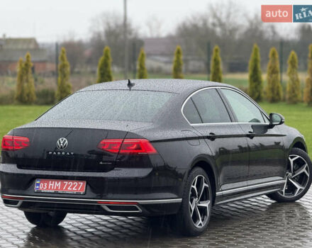 Черный Фольксваген Пассат, объемом двигателя 2 л и пробегом 99 тыс. км за 36500 $, фото 63 на Automoto.ua