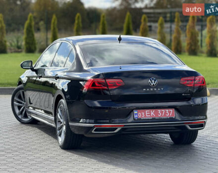 Черный Фольксваген Пассат, объемом двигателя 2 л и пробегом 98 тыс. км за 37700 $, фото 37 на Automoto.ua