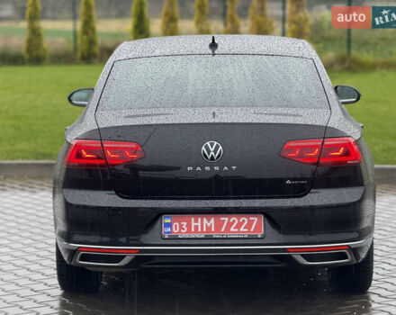 Черный Фольксваген Пассат, объемом двигателя 2 л и пробегом 99 тыс. км за 36500 $, фото 66 на Automoto.ua