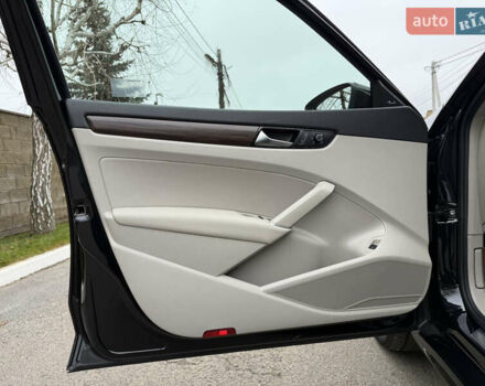 Чорний Фольксваген Пассат, об'ємом двигуна 1.98 л та пробігом 120 тис. км за 20500 $, фото 24 на Automoto.ua