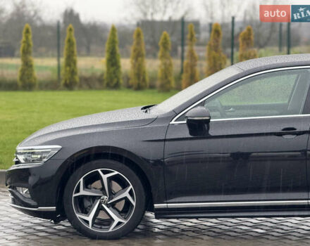 Черный Фольксваген Пассат, объемом двигателя 2 л и пробегом 99 тыс. км за 36500 $, фото 55 на Automoto.ua