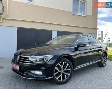 Черный Фольксваген Пассат, объемом двигателя 2 л и пробегом 158 тыс. км за 25550 $, фото 9 на Automoto.ua