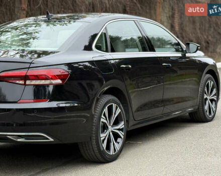 Чорний Фольксваген Пассат, об'ємом двигуна 1.98 л та пробігом 120 тис. км за 20500 $, фото 15 на Automoto.ua