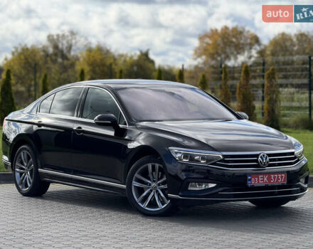 Черный Фольксваген Пассат, объемом двигателя 2 л и пробегом 98 тыс. км за 37700 $, фото 12 на Automoto.ua