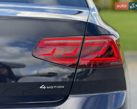 Черный Фольксваген Пассат, объемом двигателя 2 л и пробегом 98 тыс. км за 37700 $, фото 29 на Automoto.ua