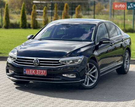Черный Фольксваген Пассат, объемом двигателя 2 л и пробегом 98 тыс. км за 37700 $, фото 48 на Automoto.ua