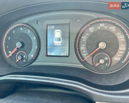 Черный Фольксваген Пассат, объемом двигателя 1.98 л и пробегом 91 тыс. км за 20000 $, фото 11 на Automoto.ua