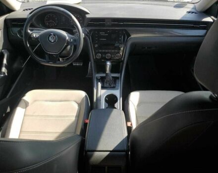 Черный Фольксваген Пассат, объемом двигателя 2 л и пробегом 42 тыс. км за 13000 $, фото 6 на Automoto.ua