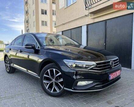 Черный Фольксваген Пассат, объемом двигателя 2 л и пробегом 158 тыс. км за 25550 $, фото 11 на Automoto.ua