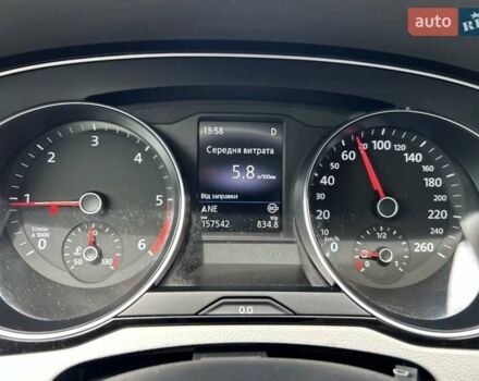 Черный Фольксваген Пассат, объемом двигателя 2 л и пробегом 158 тыс. км за 25550 $, фото 36 на Automoto.ua