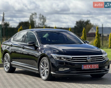 Черный Фольксваген Пассат, объемом двигателя 2 л и пробегом 98 тыс. км за 37700 $, фото 60 на Automoto.ua