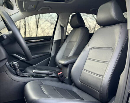 Черный Фольксваген Пассат, объемом двигателя 2 л и пробегом 69 тыс. км за 18900 $, фото 12 на Automoto.ua