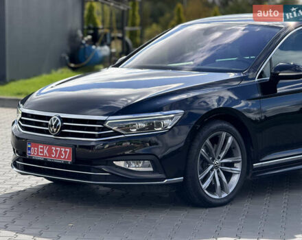 Черный Фольксваген Пассат, объемом двигателя 2 л и пробегом 98 тыс. км за 37700 $, фото 55 на Automoto.ua