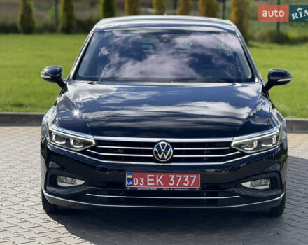 Черный Фольксваген Пассат, объемом двигателя 2 л и пробегом 98 тыс. км за 37700 $, фото 59 на Automoto.ua