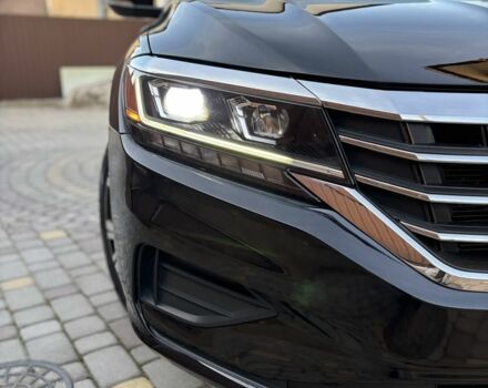 Черный Фольксваген Пассат, объемом двигателя 2 л и пробегом 125 тыс. км за 19500 $, фото 7 на Automoto.ua