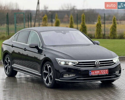 Черный Фольксваген Пассат, объемом двигателя 2 л и пробегом 99 тыс. км за 36500 $, фото 43 на Automoto.ua