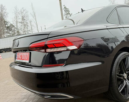 Чорний Фольксваген Пассат, об'ємом двигуна 2 л та пробігом 153 тис. км за 15899 $, фото 11 на Automoto.ua