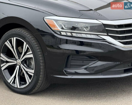 Чорний Фольксваген Пассат, об'ємом двигуна 1.98 л та пробігом 120 тис. км за 20500 $, фото 9 на Automoto.ua