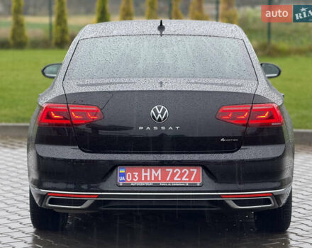 Черный Фольксваген Пассат, объемом двигателя 2 л и пробегом 99 тыс. км за 36500 $, фото 5 на Automoto.ua