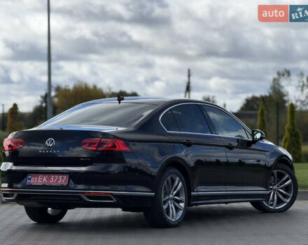 Черный Фольксваген Пассат, объемом двигателя 2 л и пробегом 98 тыс. км за 37700 $, фото 20 на Automoto.ua