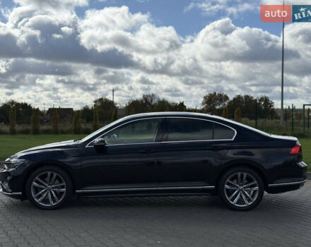 Черный Фольксваген Пассат, объемом двигателя 2 л и пробегом 98 тыс. км за 37700 $, фото 40 на Automoto.ua