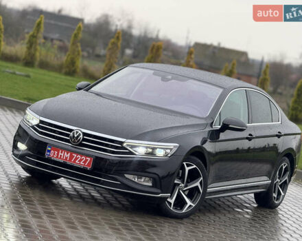 Черный Фольксваген Пассат, объемом двигателя 2 л и пробегом 99 тыс. км за 36500 $, фото 38 на Automoto.ua