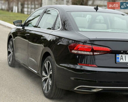 Чорний Фольксваген Пассат, об'ємом двигуна 1.98 л та пробігом 120 тис. км за 20500 $, фото 14 на Automoto.ua