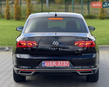 Черный Фольксваген Пассат, объемом двигателя 2 л и пробегом 98 тыс. км за 37700 $, фото 5 на Automoto.ua