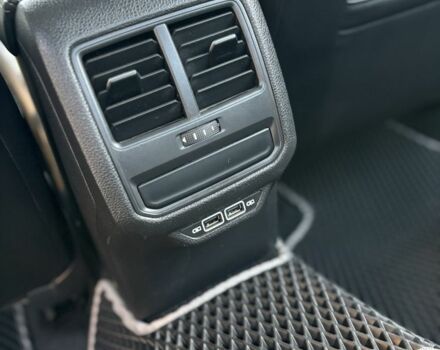 Черный Фольксваген Пассат, объемом двигателя 2 л и пробегом 125 тыс. км за 19500 $, фото 16 на Automoto.ua