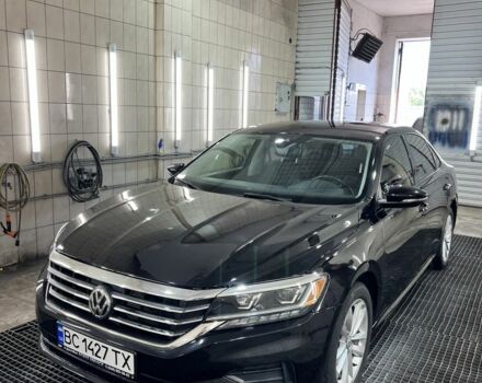 Чорний Фольксваген Пассат, об'ємом двигуна 2 л та пробігом 142 тис. км за 16800 $, фото 6 на Automoto.ua