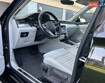 Черный Фольксваген Пассат, объемом двигателя 2 л и пробегом 158 тыс. км за 25550 $, фото 17 на Automoto.ua