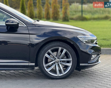 Черный Фольксваген Пассат, объемом двигателя 2 л и пробегом 98 тыс. км за 37700 $, фото 15 на Automoto.ua