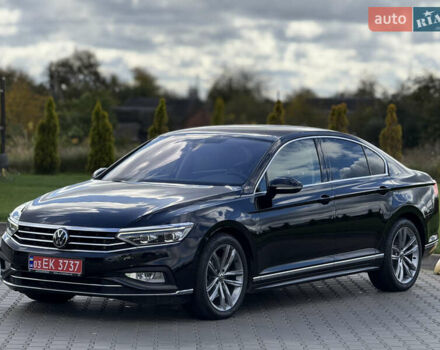 Черный Фольксваген Пассат, объемом двигателя 2 л и пробегом 98 тыс. км за 37700 $, фото 56 на Automoto.ua