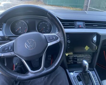 Фольксваген Пассат 2020 в Виннице на Automoto.ua Черный Фольксваген Пассат, объемом двигателя 2 л и пробегом 189 тыс. км за 24800 $, фото 5 на Automoto.ua