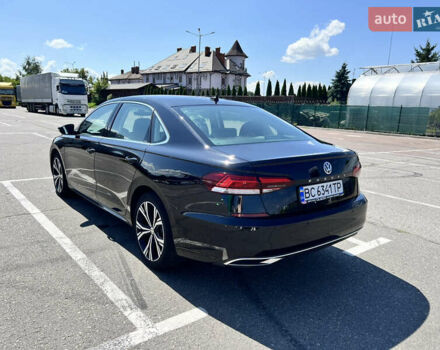 Черный Фольксваген Пассат, объемом двигателя 1.98 л и пробегом 91 тыс. км за 20000 $, фото 3 на Automoto.ua