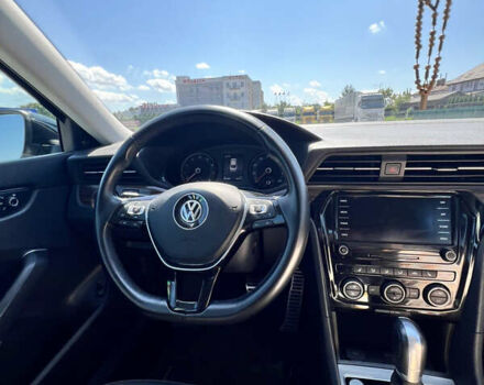 Черный Фольксваген Пассат, объемом двигателя 1.98 л и пробегом 91 тыс. км за 20000 $, фото 7 на Automoto.ua